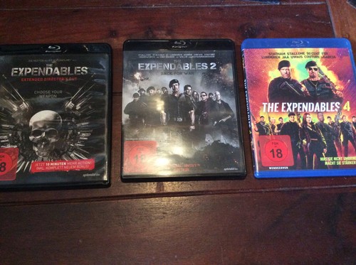 The expendables 4 - , /