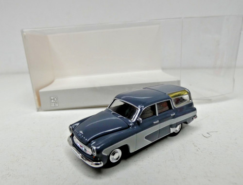 Wartburg 311 camping - wartburg,