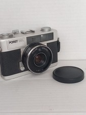 Porst 135L Sucherkamera mit Color Spezial 1:2.7/38 Kompaktkamera