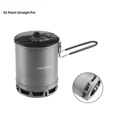 600 ml G3 Petrel Ultraleichter