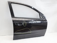 Beifahrertür Tür vorn rechts Opel ASTRA H 13208422 Schwarz 09-2005