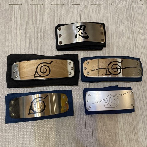 Naruto stirnband stirnschutz - stirnband,