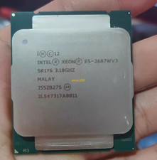 Intel Xeon E5-2687W V3 3.1Ghz