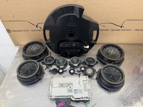 Audi rsq3 bose sound - rsq3,