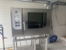 MKN Kombidämpfer Hans Dampf 6