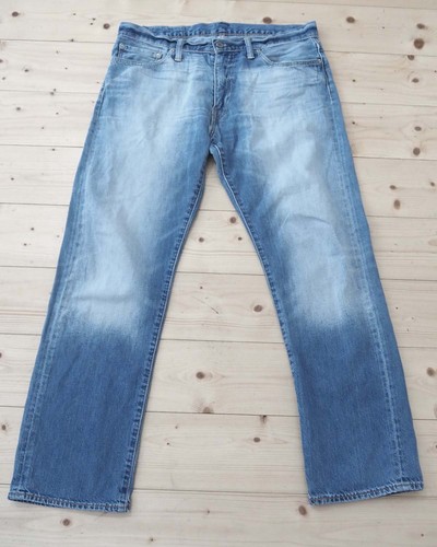 Levi 504 jeans hose - w34, l32