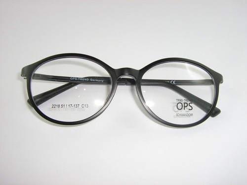 Retro brille kunststoff panto - retro,
