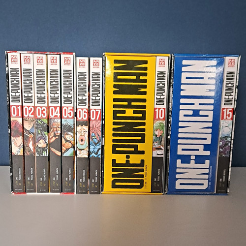 Kazé manga one - manga, punch