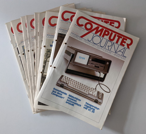 Computer journal vc - journal,