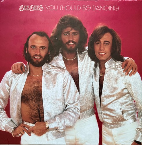 Bee gees you should be - -,