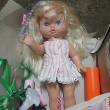 Vintage Lil Miss Makeup 1988