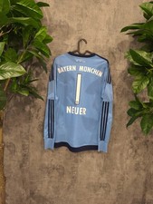 Originales Manuel Neuer FC Bayern München Trikot-Set Maillot Maglia