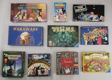 Gesellschaftsspiele Sammlung