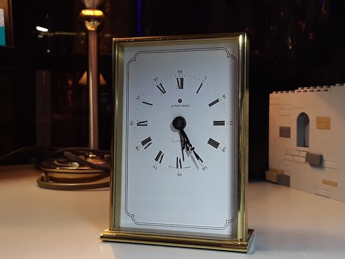 Junghans tischuhr wecker - junghans,