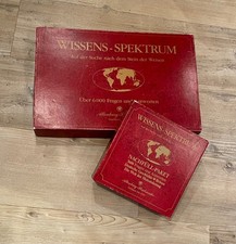 Wissens-Spektrum - Basis-Spiel