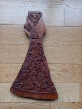 Wikinger Mammen Axt Normannen