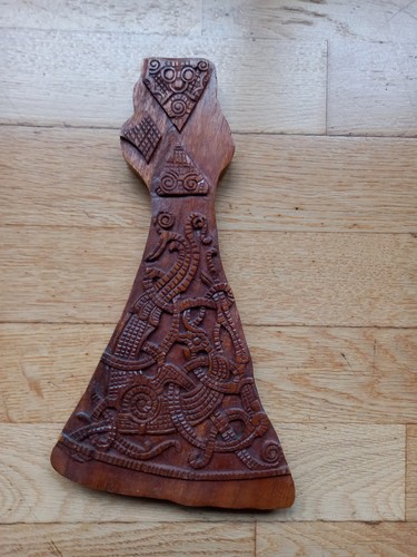 Wikinger mammen axt normannen - wikinger,