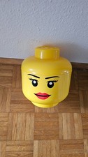 Lego Kopf Aufbewahrungsbox groß (Neu)wertig unbespielt