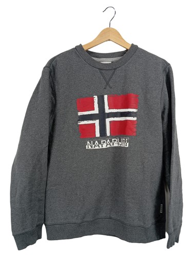 Napapijri sweatshirt herren - napapijri,