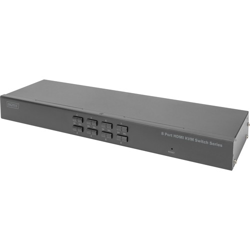 Digitus kvm switch hdmi - switch,