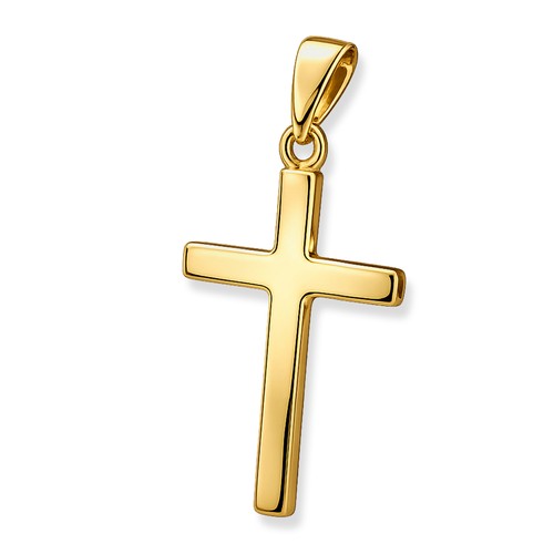 Clever schmuck anhänger kreuz - schmuck,