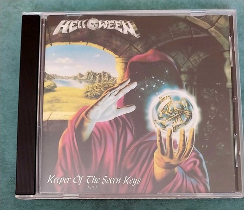 Helloween keeper the - cd, of