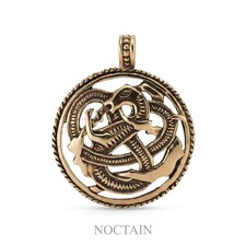 Bronze Midgardschlange