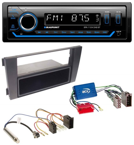 Blaupunkt bluetooth usb - blaupunkt, dab