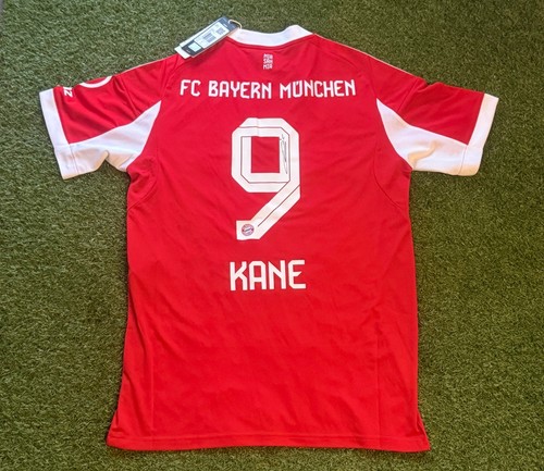 Coa signiert harry kane trikot - coa,