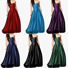 Damen Abendkleid A-Linie Ballkleider Für Festliche Anlässe Abendkleid Eleganz