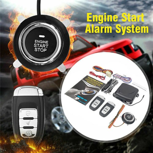Modernes auto keyless system - auto,