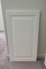 1 NEW IKEA LIDINGO DOOR WHITE