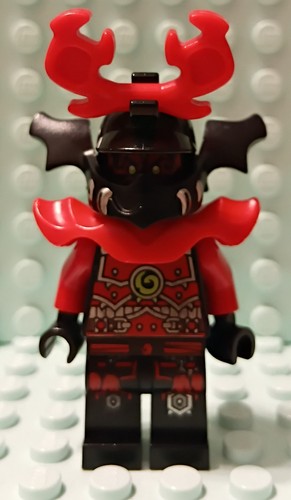 Lego stone army warrior - stone,