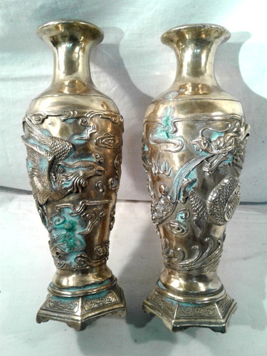 Paar china antik - paar,