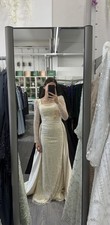 Abendkleid/ Hochzeitskleid/
