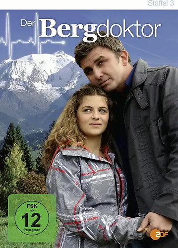 Der bergdoktor staffel - -, 3