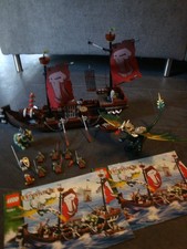 Lego Castle Troll-Schiff Nr.7048