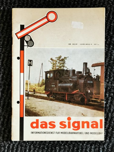 Das signal 1961 1970 - 1961-1970, /