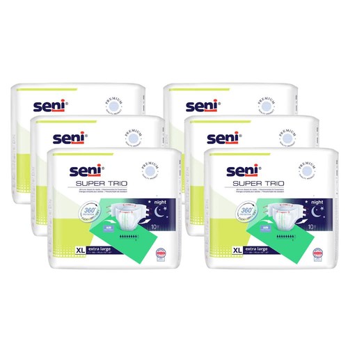 Seni super trio - seni,