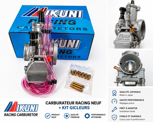 Vergaser mikuni tmx38 - mikuni, yamaha