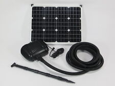 50 W SOLAR BACHLAUFPUMPE