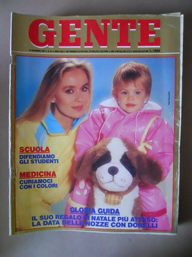 Menschen 1985 gloria - nr.,
