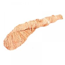 Raffia-Bast, 1 KG, Lange Fasern, Edelbast