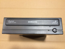 Samsung SH-S223 Super Multi DVD Writer DVD-RW Brenner SATA schwarz Writemaster