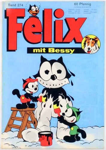 Felix heft 274 - nr., 1-