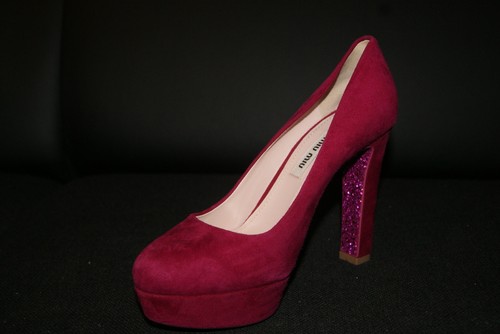 Miu prada pumps - miu, gr