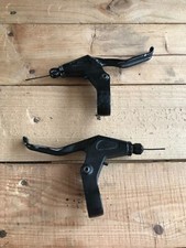 Scott Tektro TKML MT 3.0 Bremshebel-Set V-Brake schwarz Alu 2-Finger TOP