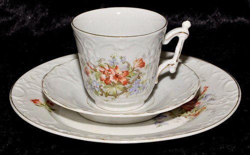 Vintage 3teilig gedeck - vintage,