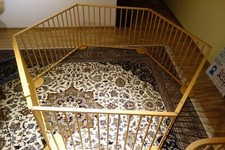 Laufstall Grand Paradiso zusätzliche Elemente Krabbelhit Laufgitter Krabbelpark