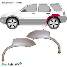 2x Radlauf Reparaturblech für